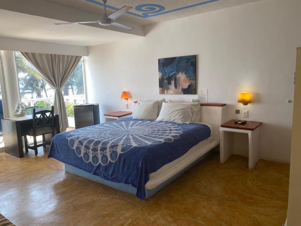 Casa De Las Olas Surf & Beach Club Acapulco Exteriér fotografie