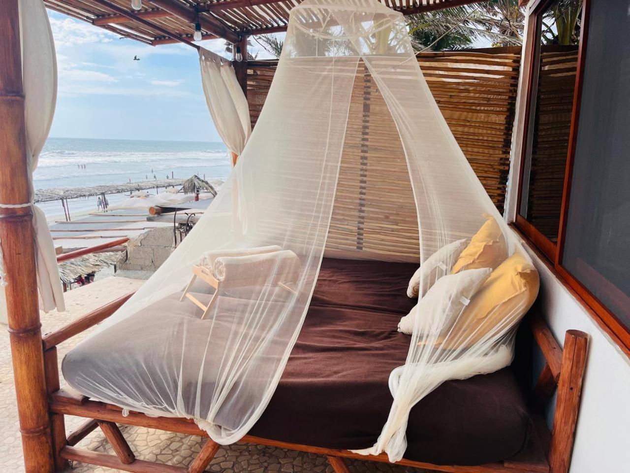 Casa De Las Olas Surf & Beach Club Acapulco Exteriér fotografie