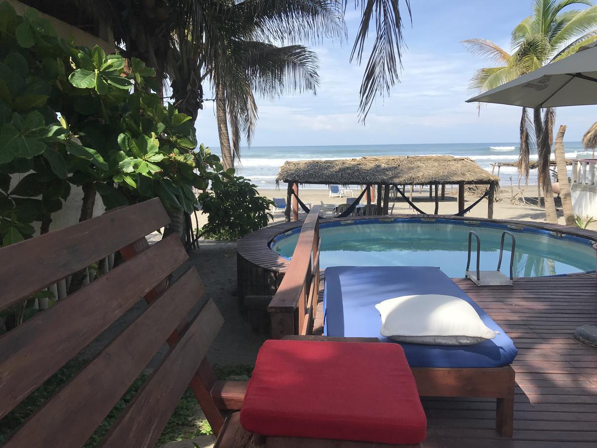 Casa De Las Olas Surf & Beach Club Acapulco Exteriér fotografie